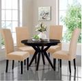 Dining Chair Covers Chair Slipcovers Elastic Fitted Solid Color Comfortable Chair Cover Set of 2 pcs, 4 pcs, 6pcs, 8pcs. 