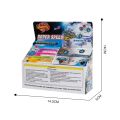 B-X TOUPIE BURST BEYBLADE Spinning Top ZERO-G BBG08 PIRATES Orochi OROJYA Oroja SHOGUN STEEL BeginnerBer. 