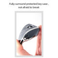 TPIC TPU Car Remote Key Case Cover Shell Fob For BMW G20 G30 G11 X1 X3 G01 F25 X5 F15 X6 F16 F10 F07 F30 F32 F20 1 3 5 7 Series. 