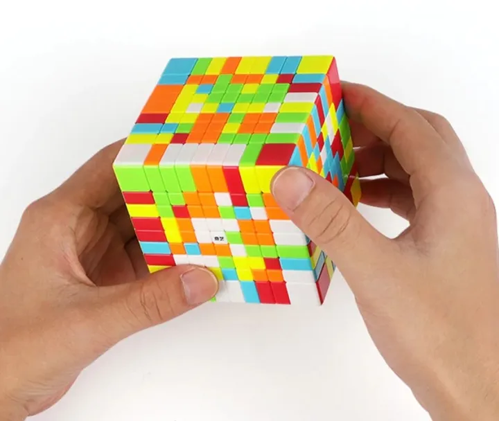 Rubik's%20Cube%208x8%20%7C%20Stickerless%20%7C%20Best%20Quality%20Fast%20Magic%20Cube%20Speed%20Cube%20%7C%20Puzzle%20Toys%20For%20Kids%20-%20Image%205