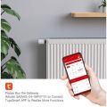 Meterk SEA802DF Thermostat Temperature Controller Heating and Accurate TRV Thermostatic Radiator Valve. 