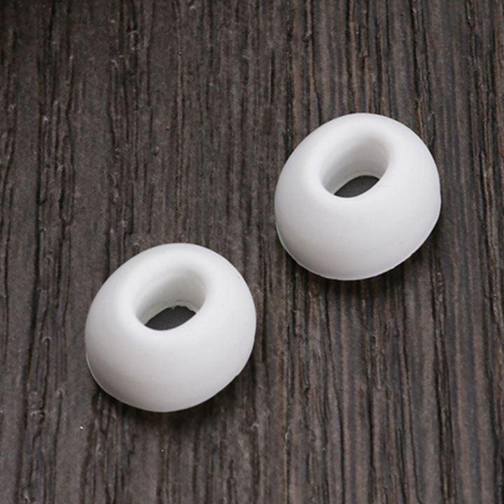 2Pcs Replacement Silicone Soft Ear Tips Buds Eartips for AirPods Pro Earphone