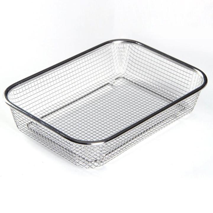 Day2day%20Mall%20Rectangular%20Colander%20Square%20Colander%20Coarse%20Wire%20Mesh%20Colander%20Strainer%20Sink%20Drain%20Wash%20Basket%20-%20Image%203