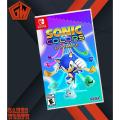 SONIC COLORS ULTIMATE NINTENDO SWITCH GAME. 