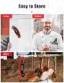 Habor CP192 Digital Meat Thermometer. 