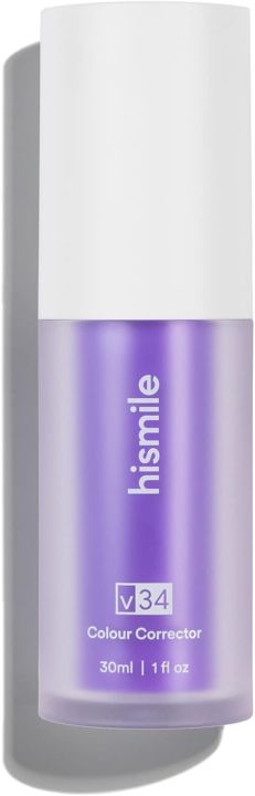 HISMILE%20V34%20Teeth%20Removing%20Deep%20Smoke%20Stains%20Gingiva%20Protection%20Purple%20Orthopedic%20Toothpaste,%20Purple%20Teeth%20Whitening%20Toothpaste%20Kit%20-%20Image%204