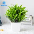GOIKEA Simulated Plant Pot Realistic Artificial Potted Plant for Home Office Decor No Maintenance Needed Perfect for Wedding Party Display Garden Decoration Artificial Plant Pot. 