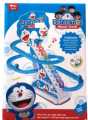 Musical Penguin Roller Coaster Track Toy Set with Light and Sound. 