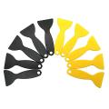 10 PCS Flexible Paint Scraper Putty Knife Air Bubble Remover Sticker Installation Tool. 