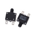 1pc thermal switch circuit breaker overload protector overload switch. 