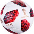 Telstar Russia FIFA World Cup 2018 Official Match Ball Size 5 Football Premium Durable Quality Football For Youth soccer ball size 5 Red Color. 