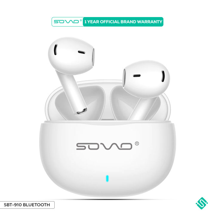 SOVO Stark X SBT 910 Wireless Airpods