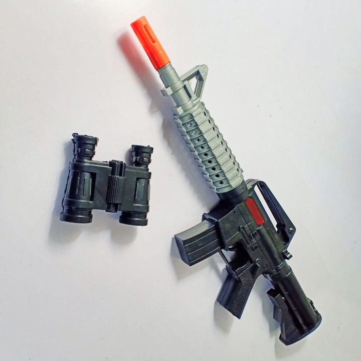 Kids Blaster toys for kids Toy Army Blaster For Kids with sound Toy shoot For kids light Sound Toy