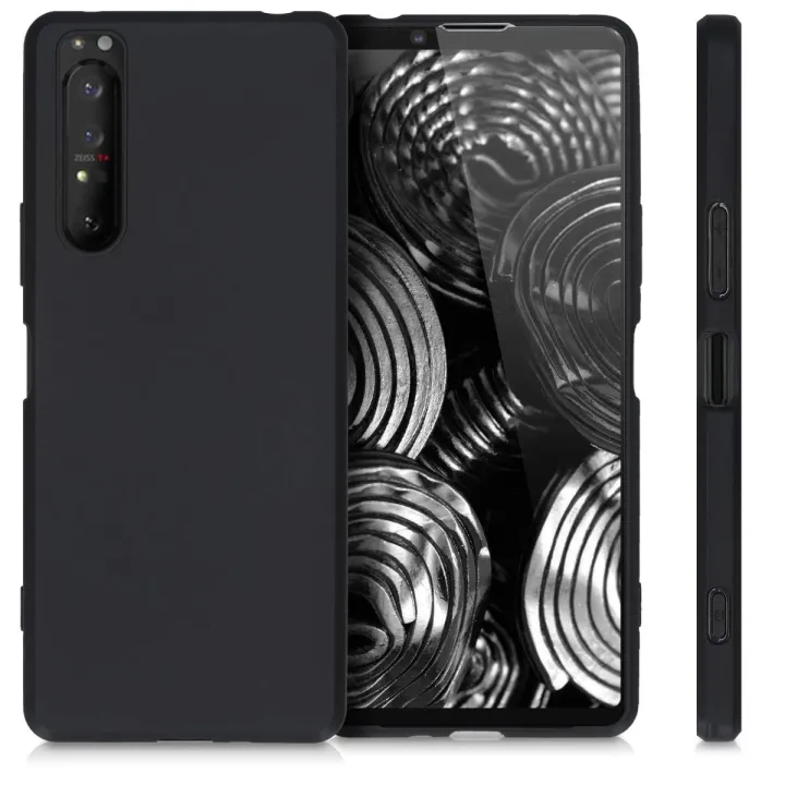 Sony%20Xperia%201%20ii%20Mark%202%20Back%20Cover%20Soft%20Tpu%20Slim%20Matte%20Flexible%20Case%20-%20Image%208