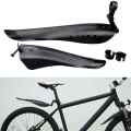 Bicycle Mudguard Mountain Bike Fenders Set/Wings For Bicycle Front/Rear Fenders. 