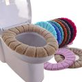 Toilet Seat Cover. 