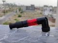 Motorcycle Spark Plug Cap / Resistor Cover with light / Honda CD70 / CG125. 