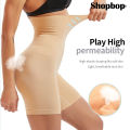 Seamless Body Shaper For Women, High Waist Slimming Lower Body Shaper, Tummy Control, Full Body-Panties Knickers Panty Shapewear Underwear Half Body Shaper. 