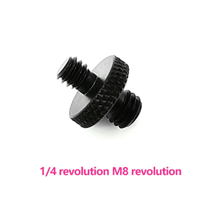 Conversion%20Screw%20Dual%20Nuts%20Tripod%20Mount%20Screw%201/4%20to%20M4%20M5%20M6%20M8%20M10%20Inch%20Projector%20Bracket%20Adapter%20Converter%20for%20DSLR%20Camera%20Tripod%20Photography%20Accessories%20Kengding%20-%20Image%204