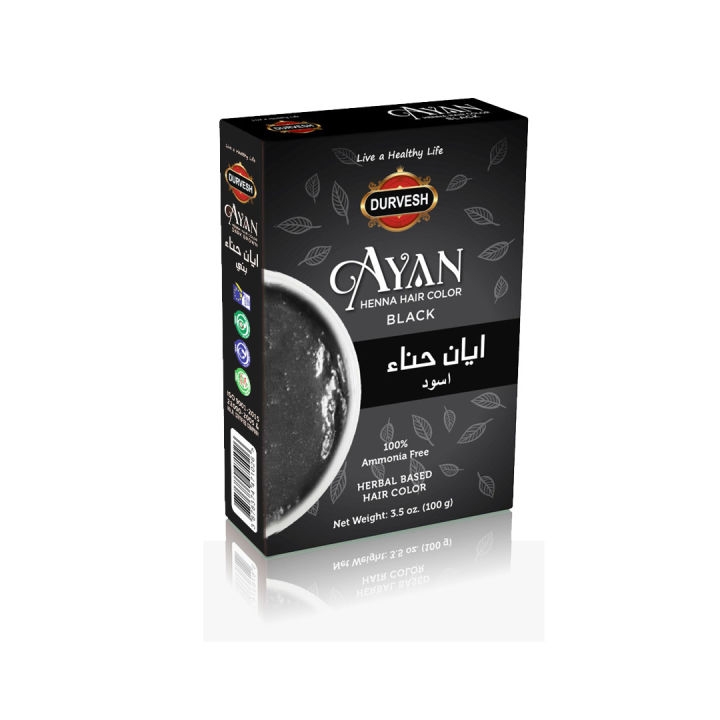 Black Henna Powder 100gm