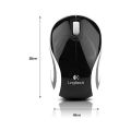 Logitech wireless Mini Mouse M187 (black). 