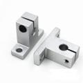 RepRap Rod Holder Shaft Guide Mill 3D Printer Linear Rail Support CNC SK8 8mm (pair). 