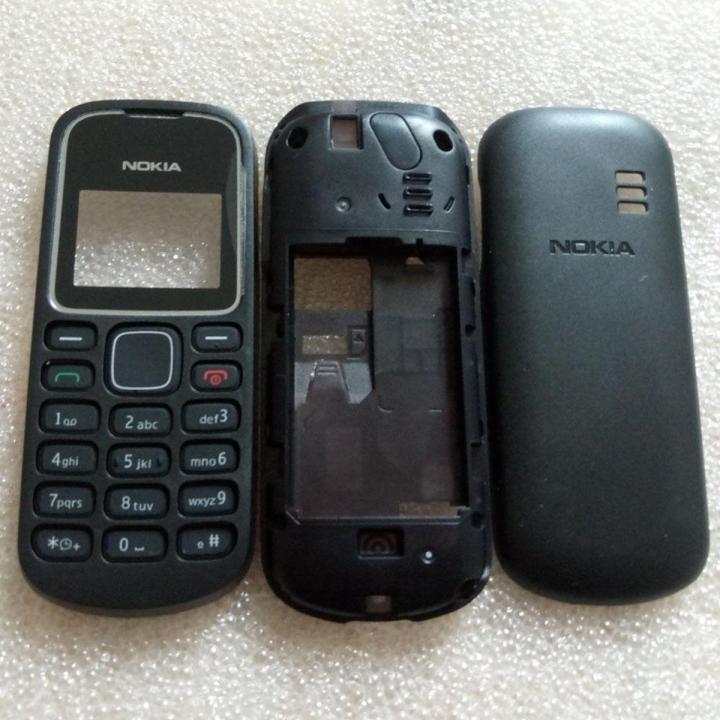 Nokia 1280 Body Casing Housing for Nokia 1280 - Black