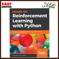 Hands-On Reinforcement Learning with Python: Master reinforcement and deep reinforcement learning using OpenAI Gym and TensorFlow by Sudharsan Ravichandiran (Author). 