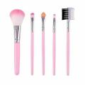 Makeup Brushes Set of 5 pieces. 