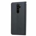 For Xiaomi Redmi Note 8/Redmi Note 8 Pro Card Slot Flip Leather Case. 