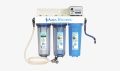 Water Filter 3-Stage / Bacteria Kill Beam. 