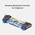 MOCUTE 060 Telescopic Bluetooth Game Controller For Android IOS. 