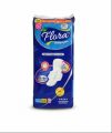 Sanitary Napkins Maxi Thick XXL 16 Pads by Flora Individually Packed with Maximum Absorbency. 