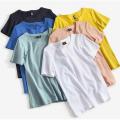 Pack Of 6 Plain T-Shirt For Girls And Women. 