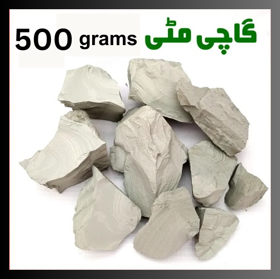 Gachi Mitti Uclays BENTONITE Clay 500g