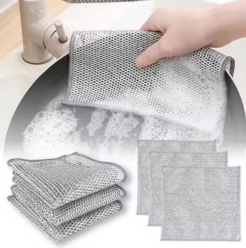 Dish%20cloth%20silver,%20dish%20cloth%20silver%20wire,%20magic%20cleaning%20cloth,%20magic%20cleaning%20cloth%20kitchen%20dishwashing,%20magic%20cleaning%20towel,%20magic%20cleaning%20towel,%20magic%20cleaning%20wire%20cloth,%20Double%20sidede%20Mesh%20Dishwasher%20Cloth,%20Wire%20Dishwashing%20Rags%20for%20Wet%20and%20Dry4pc%20-%20Image%204