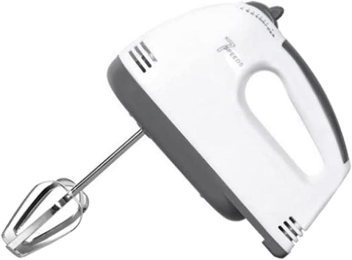 Electric Beater |7 speed Electric Beater| Electric mixer beater | Electric Coffee Mixer | Cake Egg Beater | Cream Beater Whisker Machine | Hand Beater, Baking Tool | Scarlett Electric Beater by KYCHEN PLUS