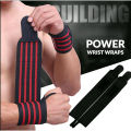 Weightlifting Wrist Wrap | hand wrap| Gym | Good Quality for men.... 