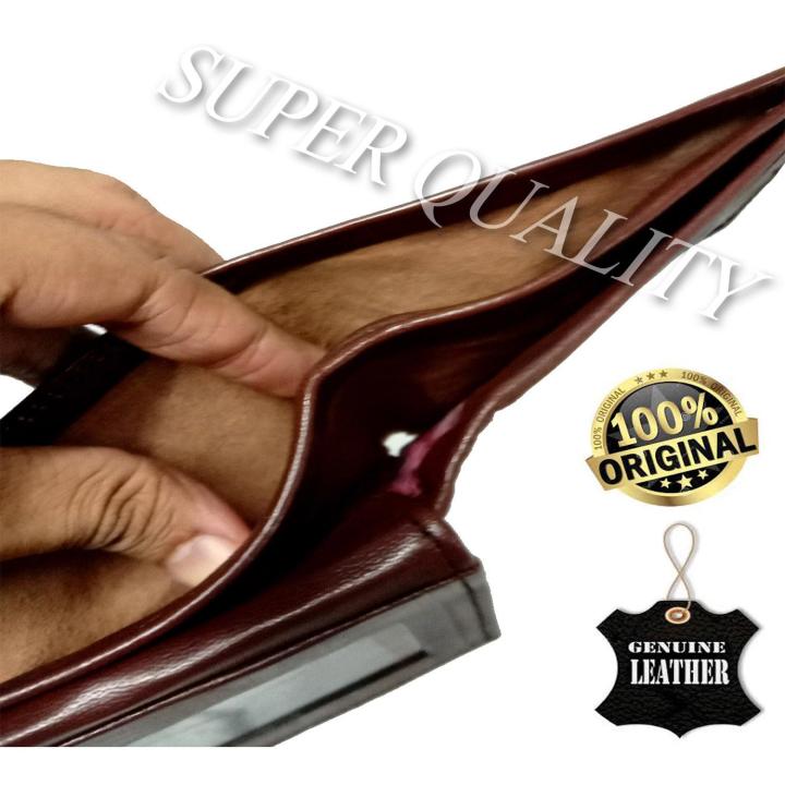 Pure%20Genuine%20Leather%20Wallet%20For%20Men%20Brand%20New%20Wallet%20-%20Image%204