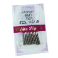 Singer salika old home sewing 18no needles machine 10PCS. 