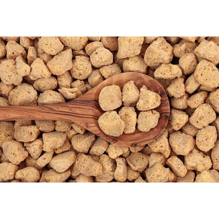 Soya Chunks  Fresh Quality 200 Grams