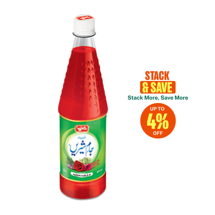 Qarshi Jam-E-Shirin 800ml