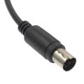 CT-62 CAT USB Cable for FT-100/FT-817/FT-857D/FT-897D/FT-100D/FT-817ND. 