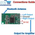 CA-6928/Gold82d05 Bluetooth Audio Module Board 5V. 