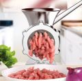 Manual Meat Grinder Hand Crank. 
