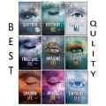 Shatter Me Series Collection 9 Books Set By Tahereh Mafi. 