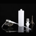 Built-in Sink Soap Dispenser for Kitchen Stainless Steel Brushed Nickel with 300ml Liquid Soap Bottle. 