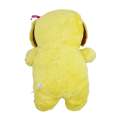 T-Bone From Clifford Plush Yellow Dog Toy For Kids. 