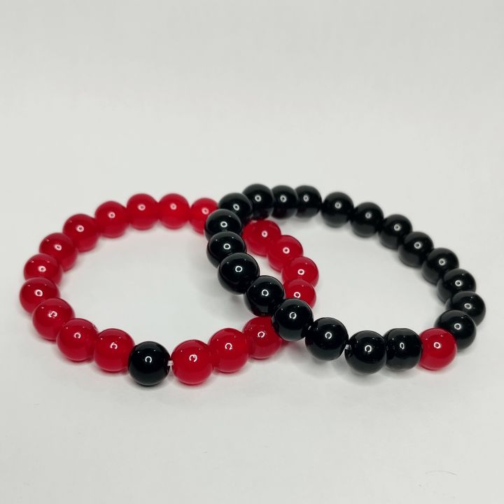 Beautiful%20Red%20and%20Black%20Glass%20Bead%20Friendship%20Bracelet%20fashion%20jewelry%20for%20Couples,%20Bestfriends,%20Boys%20and%20Girls%20-%20Image%206