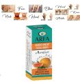Arfa Cosmetics Pack OF 3 Facial Drops with Vitamins, Minerals & Fruit Extracts Urgent Whitening Skin Brightening Orange Facial Drop All Skin Types Use. 